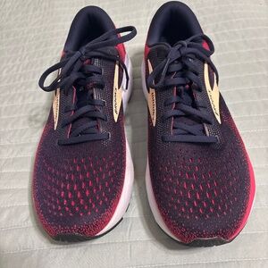 Women’s size 12 Brooks running shoes